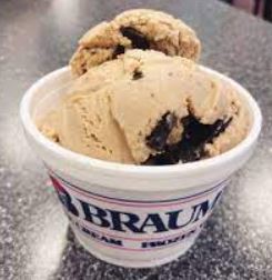 Braum's Cookies & Cream Ice Cream