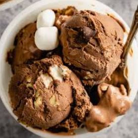 Braum's Rocky Road