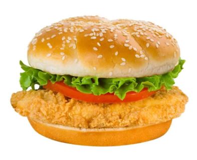 Braum's Chicken Filet Sandwich