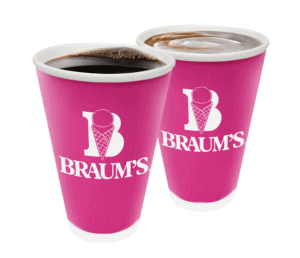 Braum's Vegan Beverages