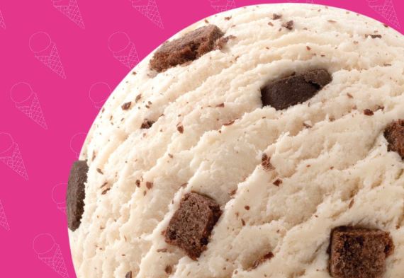Braums Butter Pecan Ice Cream