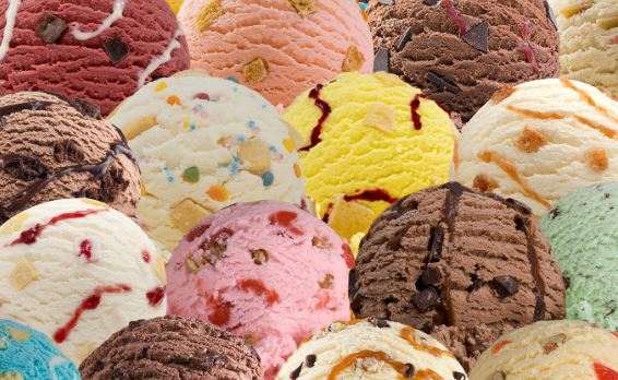 Braum's Flavor Menu