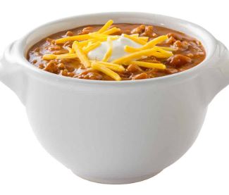 Braum's Chili With Beans
