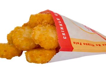 Braum's Hash Browns