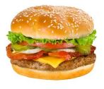 Braums Kid’s Hamburger