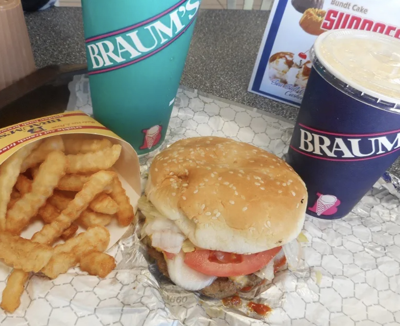 Braums Kid’s Meals