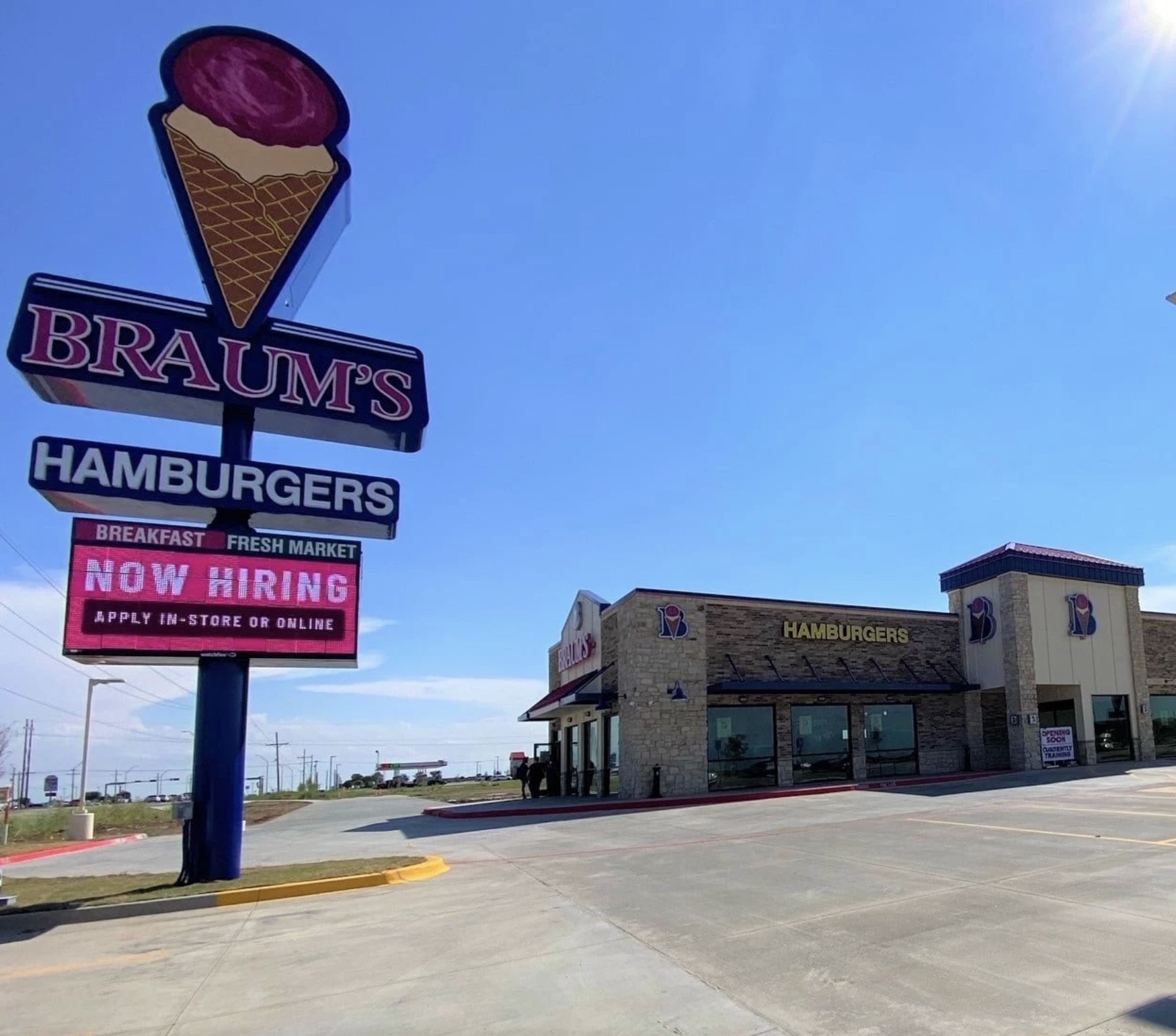 Braum’s Menu With Prices