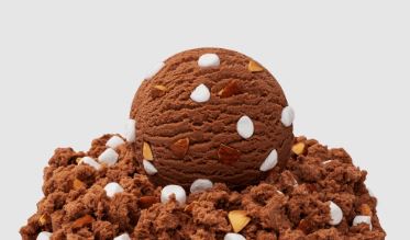 Braum’s Rocky Road