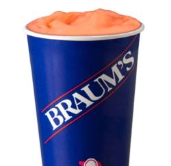 Braum's Sherbet Freeze