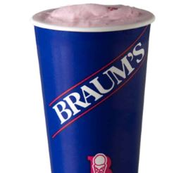 braum's Shakes